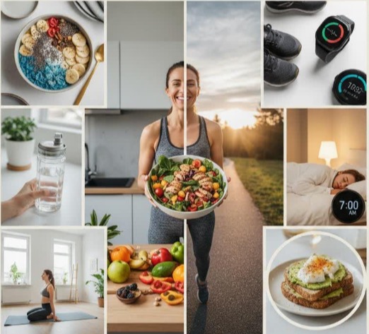 Walettoto Gaya Hidup Sehat yang Realistis